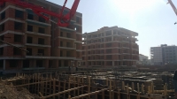 21.03.2017 C BLOK PERDE BETON DÖKÜMÜ