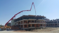 28.09.2016 D BLOK 3. KAT TABLİYE BETON DÖKÜMÜ