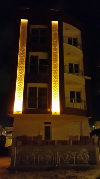 MEHMET GÜRKAN APT. ANTALYA 15/11/2014