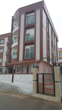 MEHMET GÜRKAN APT. ANTALYA