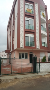 MEHMET GÜRKAN APT. ANTALYA