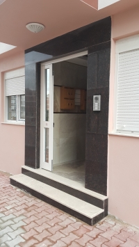 MEHMET GÜRKAN APT. - ANTALYA