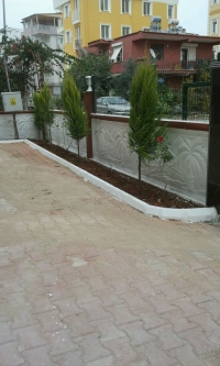 MEHMET GÜRKAN APT. - ANTALYA