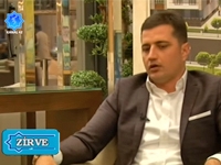 ZİRVE - SANER İNŞAAT YÖNETİM KURULU BAŞKANI MEHMET SANER